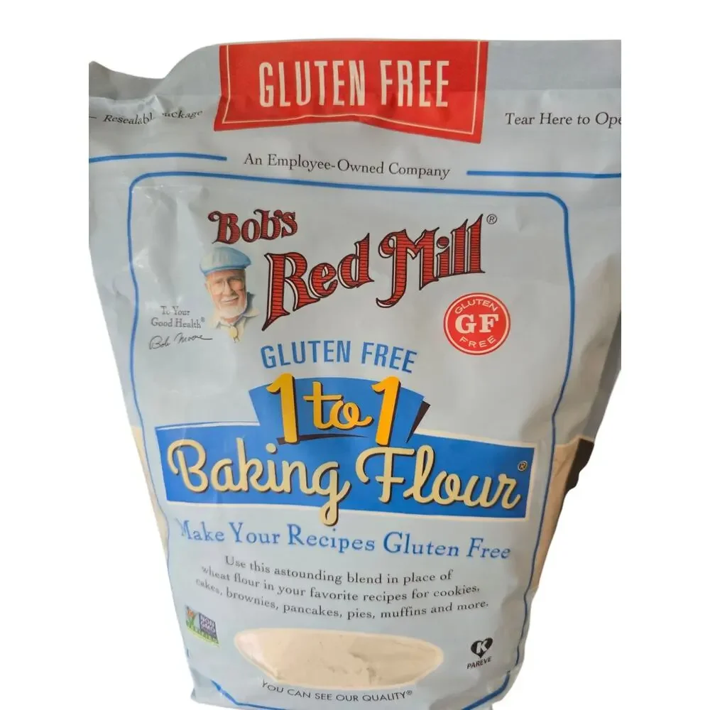 Bob's Red Hill Gluten Free Baking Flour 4 lbs